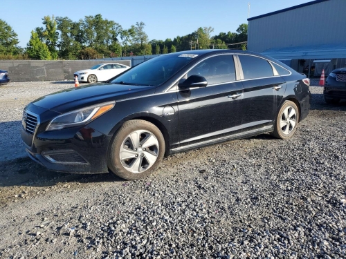 2016 HYUNDAI SONATA PLUG-IN HYBRID LIMITED  