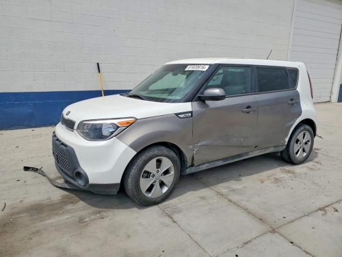 2016 KIA SOUL BASE  