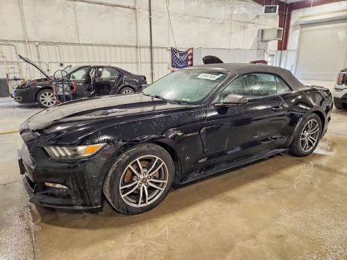 2015 FORD MUSTANG   
