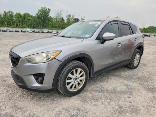 2014 MAZDA CX-5 TOURING  