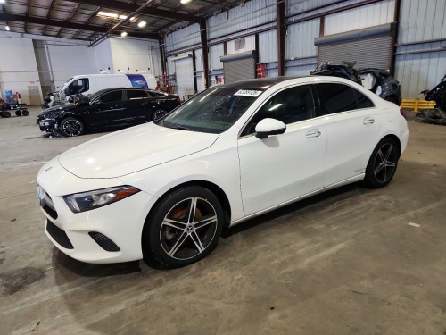 2019 MERCEDES-BENZ A 220  