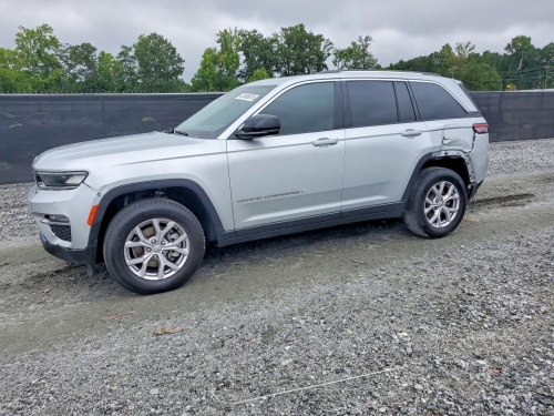 2022 JEEP GRAND CHEROKEE LIMITED  