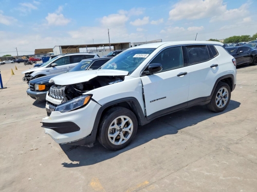 2025 JEEP COMPASS SPORT  