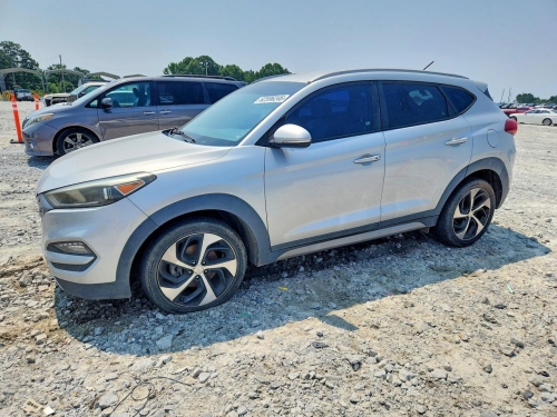 2017 HYUNDAI TUCSON SPORT  
