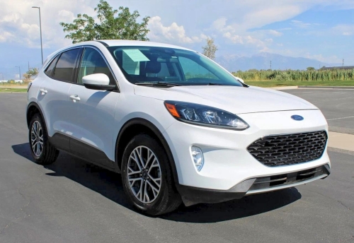 2022 FORD ESCAPE SEL  