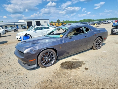 2021 DODGE CHALLENGER R/T SCAT PACK  