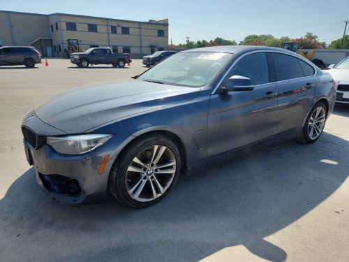 2019 BMW 430I GRAN COUPE  