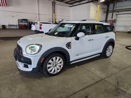 2019 MINI COOPER S COUNTRYMAN ALL4  