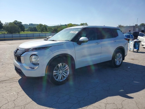 2022 MITSUBISHI OUTLANDER ES  