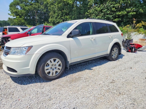 2018 DODGE JOURNEY SE  