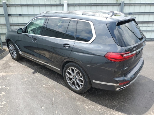 2021 BMW X7 XDRIVE40I