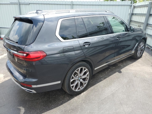 2021 BMW X7 XDRIVE40I