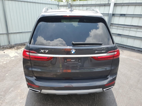 2021 BMW X7 XDRIVE40I