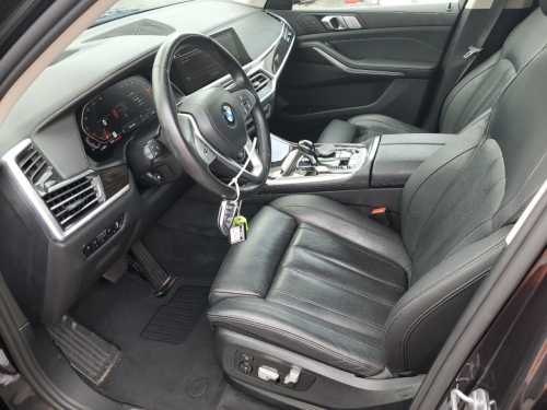 2021 BMW X7 XDRIVE40I
