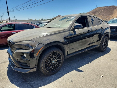 2015 BMW X6 SDRIVE35I  