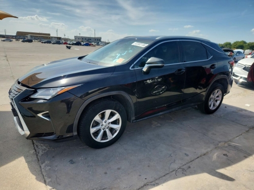 2017 LEXUS RX 350 BASE  