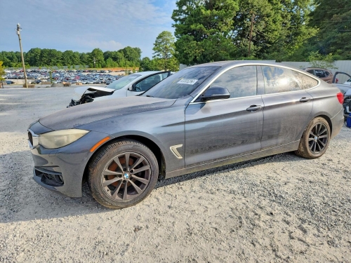 2015 BMW 328 XIGT SULEV  