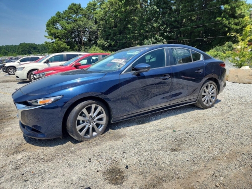 2024 MAZDA 3 PREFERRED  