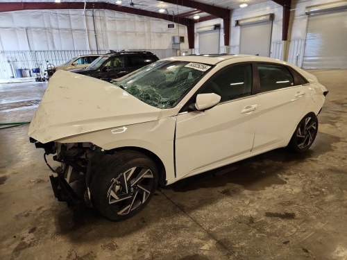 2025 HYUNDAI ELANTRA SEL  
