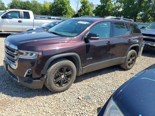 2020 GMC ACADIA AT4  