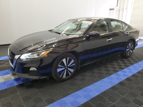 2022 NISSAN ALTIMA SV