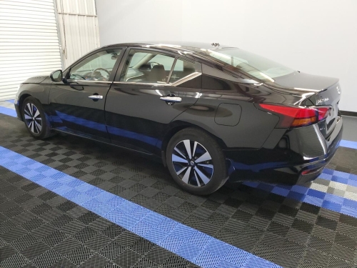 2022 NISSAN ALTIMA SV