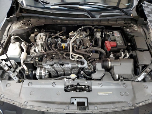 2022 NISSAN ALTIMA SV