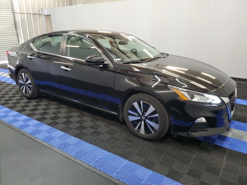 2022 NISSAN ALTIMA SV