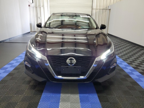 2022 NISSAN ALTIMA SV