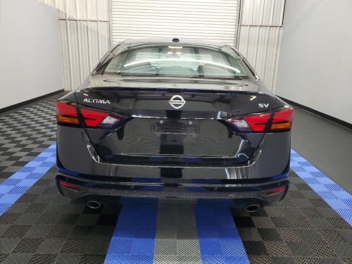 2022 NISSAN ALTIMA SV