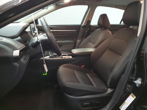 2022 NISSAN ALTIMA SV
