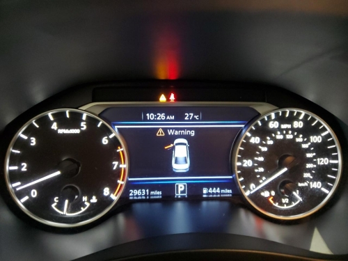 2022 NISSAN ALTIMA SV