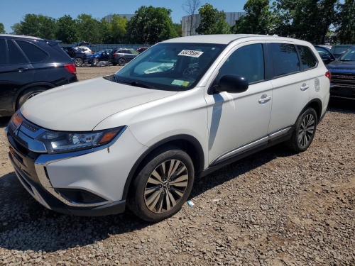 2020 MITSUBISHI OUTLANDER SE  