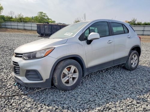 2017 CHEVROLET TRAX LS  