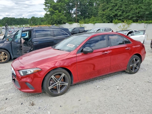 2021 MERCEDES-BENZ A 220 4MATIC  