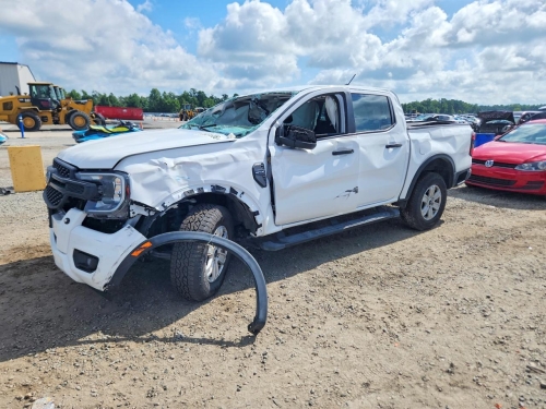 2025 FORD RANGER XL  