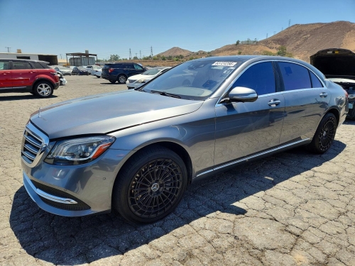 2020 MERCEDES-BENZ S 560  
