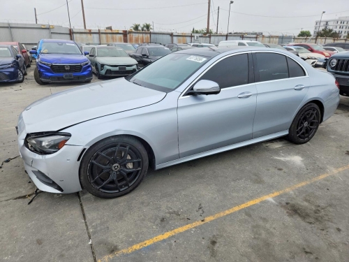 2021 MERCEDES-BENZ E 350  