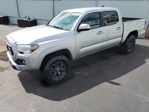 2022 TOYOTA TACOMA DOUBLE CAB