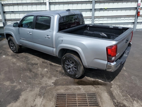 2022 TOYOTA TACOMA DOUBLE CAB