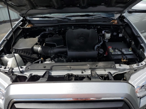 2022 TOYOTA TACOMA DOUBLE CAB