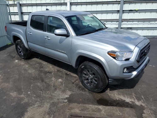 2022 TOYOTA TACOMA DOUBLE CAB