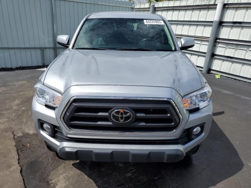2022 TOYOTA TACOMA DOUBLE CAB