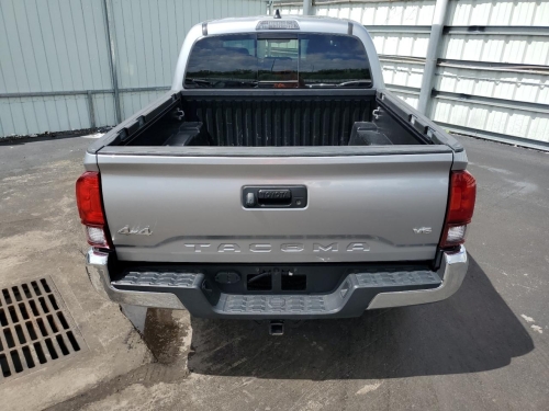 2022 TOYOTA TACOMA DOUBLE CAB