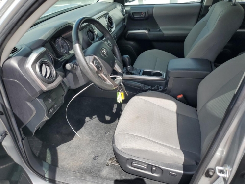 2022 TOYOTA TACOMA DOUBLE CAB