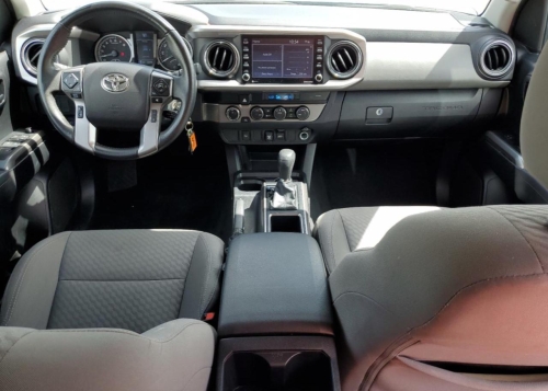 2022 TOYOTA TACOMA DOUBLE CAB