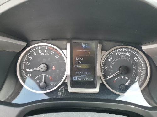 2022 TOYOTA TACOMA DOUBLE CAB