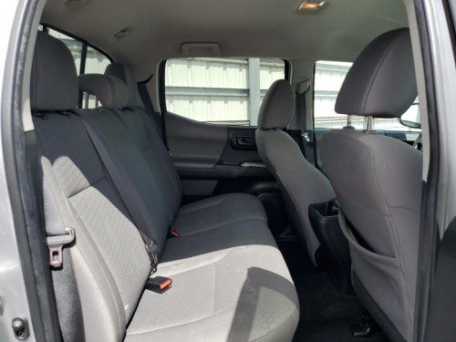 2022 TOYOTA TACOMA DOUBLE CAB