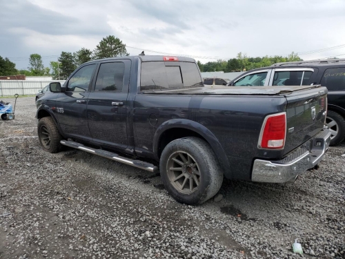 2016 RAM 1500 LARAMIE