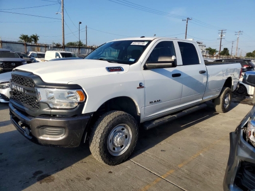 2021 RAM 2500 TRADESMAN  